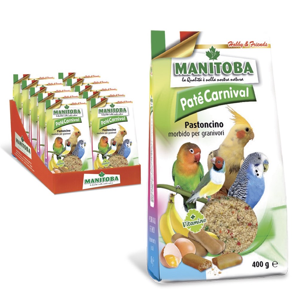 PATE CARNIVAL MANITOBA - GR 400